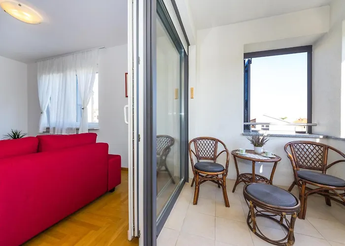 Apartamento Diana Zadar