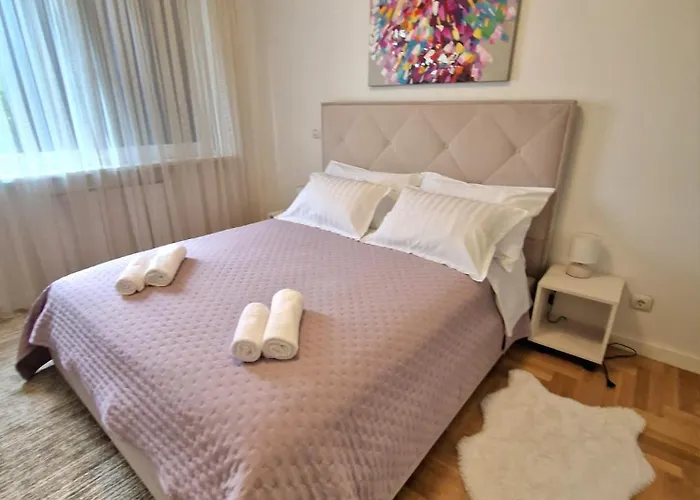 Apartamento Diana Zadar